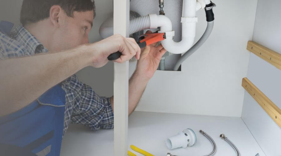 Local annual plumbing maintenance in Watson, MN